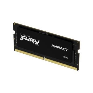 MEMORIA RAM SO-DIMM KINGSTON FURY IMPACT 32GB DDR5 5600MTS CL40