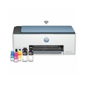 IMPRESORA MULTIFUNCION HP WL-585 TINTA CONTINUA WIFI 12 PPM