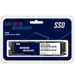 DISCO SOLIDO GOLDEN 256GB M.2 NVME