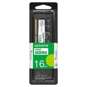 MEMORIA SODIMM ADATA DDR5 5600MHZ 16GB (1X16GB