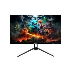 MONITOR TEROS GAMING TE-2714S PLANO IPS FHD 1920X1080 144HZ - 1MS HDMI DP PARLANTES INTEGRADOS