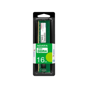 MEMORIA DIMM ADATA BULK 16GB U-DIMM DDR4 3200MHZ PCU-25600 NON-ECC CL22