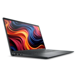 PORTATIL DELL  DC15255 RYZEN 3-7320U RAM 8GB DDR4 SSD 512GB M.2 15.6 PULG FHD WINDOWS 11, BLACK, TECLADO EN INGLES
