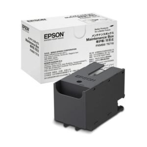 CAJA DE MANTENIMIENTO EPSON T6716 - PARA WORKFORCE PRO ET-8700, WF-C529R, WF-C5790, WF-C579R, WF-M5298DW, WF-M5299, WF-M5799