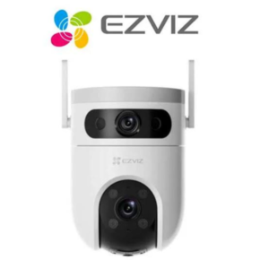 CAMARA EZVIZ H9C CS-H9C-R100-8G55WKFL WI FI DUAL 3K CON 360° Y DOBLE LENTE
