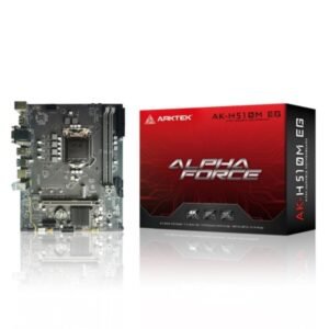 MBO ARKTEK H510M-EG VS 10MA Y 11VA GENERACION