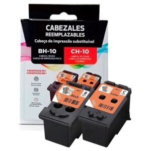 CABEZAL CANON BH-10/CH-10 NEGRO/COLOR G6010/G7010/G2160/G3160/G5010