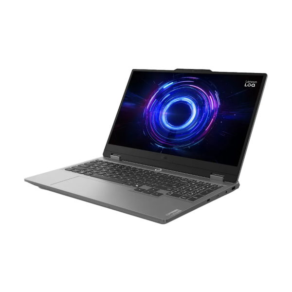 PORTATIL LENOVO LOQ 15IRX10 CORE I7 13645HX 13VA GENER. RAM 16GB/SSD 1TB /TARJETA DE VIDEO RTX 5050 8GB 15.6 FHD NO OS GRIS/ ESPAÑOL