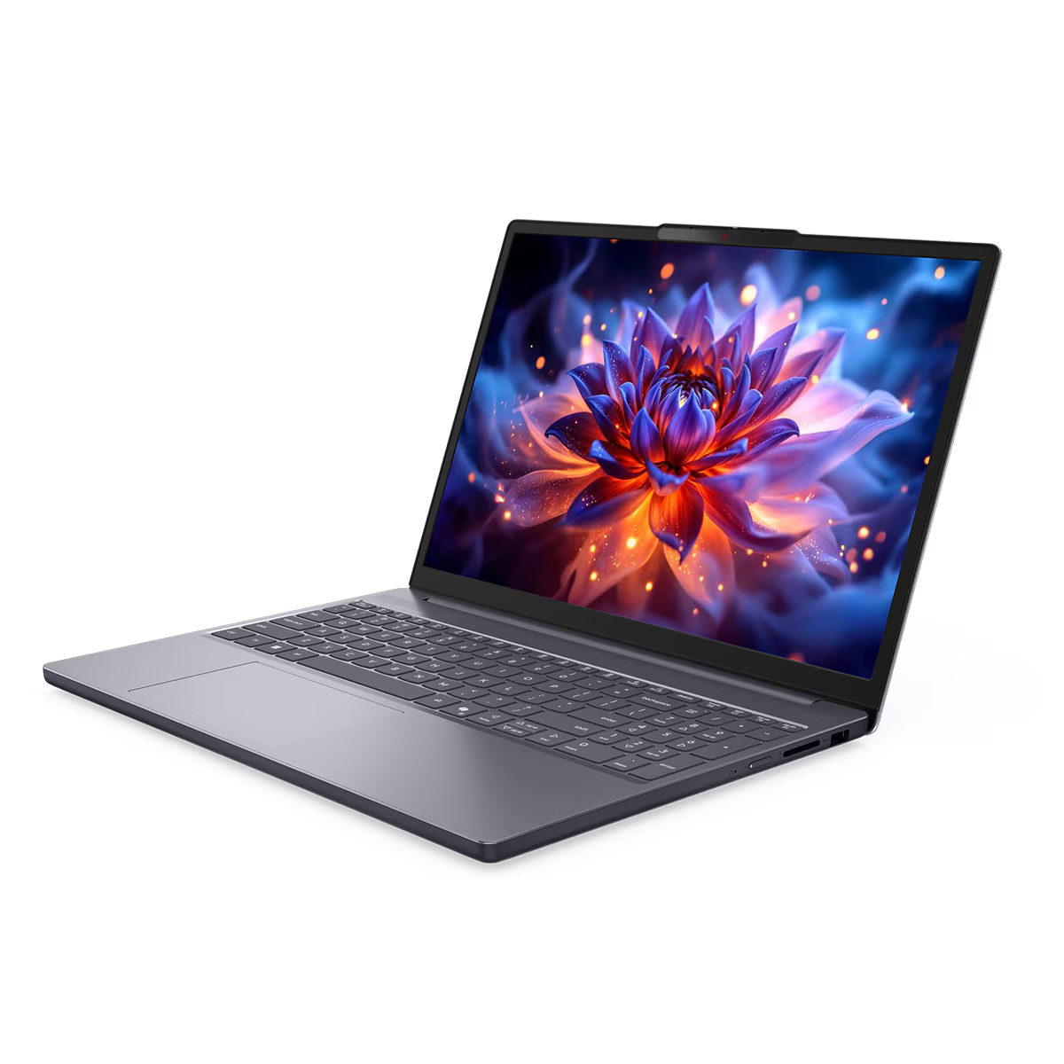 PORTATIL LENOVO IDEAPAD SLIM 3 15IWC11 CORE 7 350 RAM16GB/SSD 512GB 15.3 PULG WUXGA LUNA GREY, ESPAÑOL