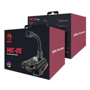 MICORFONO MARVO GAMER MIC-05