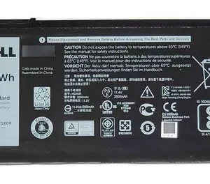 BATERIA DELL DE WDXOR