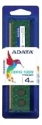 MEMORIA ADATA PARA PC 4GB DDR3L 12800-1600