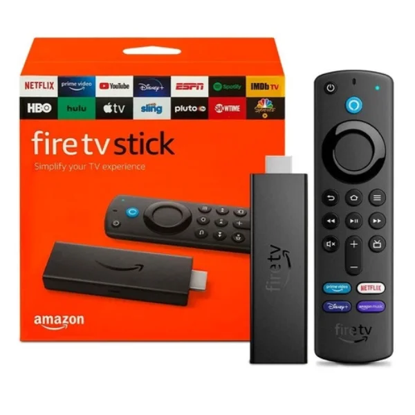 ADAPTADOR AMAZON FIRE TV STICK 3RA GENERACION