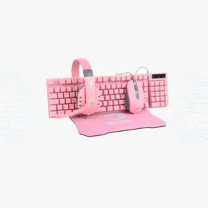 KIT MARVO-SCORPION CM370PK PINK