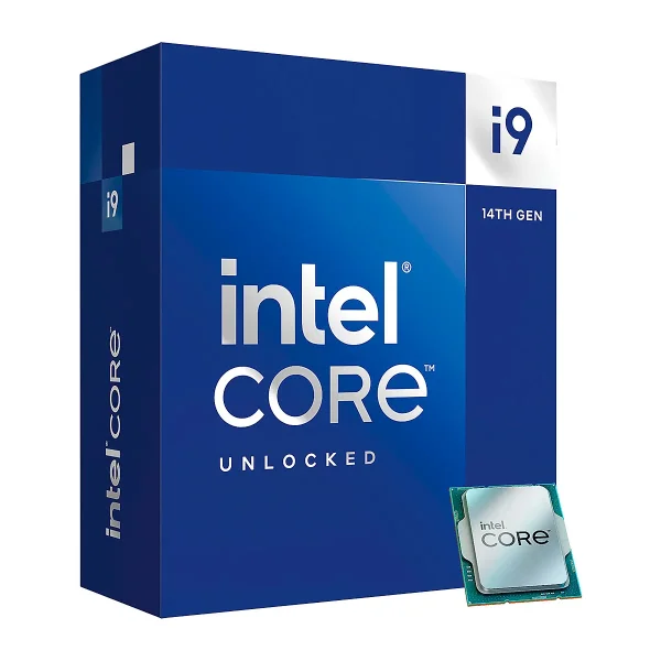 PROCESADOR INTEL CORE I9-14900K LGA1700 14TH GEN