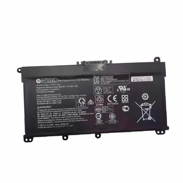 BATERIA HP HT03XL *ORIGINAL*