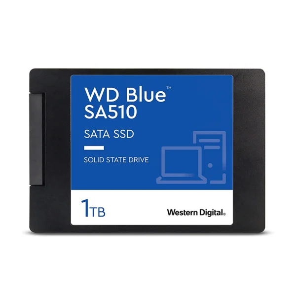 DISCO SOLIDO WD BLUE SA510 SATA SSD 2.5 1TB