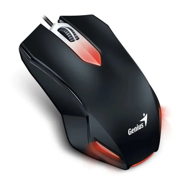 Mouse Genius Gamer X-G200 optico usb