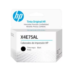 CABEZAL HP X4E75AL NEGRO