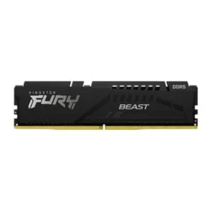 MEMORIA RAM DIMM Kingston Fury Beast Negro 16gb Ddr5-5600mhz