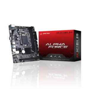 MAINBOARD Artek AK-H110M-EG 6ta y 7ma   Socket 1151 ddr4