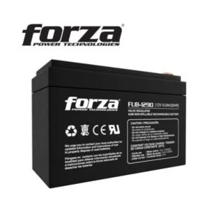 BATERIA FORZA FUB-1290 PARA UPS 12V 9.0Ah