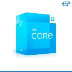 Procesador Intel Core i3-13100 13va Generación 3.4ghz Lga 11700