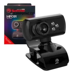 Web Cam Marvo Scorpion MPC-01 Usb