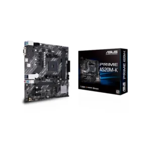 MOTHERBOARD ASUS PRIME A520M-K RYZEN AM4