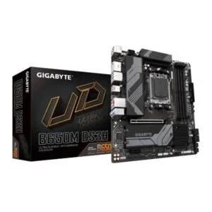 MAINBOARD GIGABYTE B650M D3HP AX AM5 AMD RYZEN 7000/8000/9000 SERIES