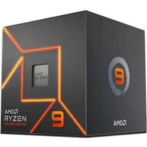 PROCESADOR AMD AM5 RYZEN 9 7900 3.7GHZ 12CORE 24HILOS 12MB CACHE DDR5-128GB WRAITH PRISM
