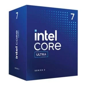 PROCESADOR INTEL CORE ULTRA 7 265F, 20 NÚCLEOS HASTA 5.3GHZ
