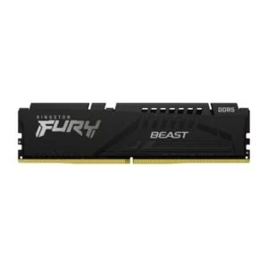 MEMORIA KINGSTON FURY BEAST 8GB DDR5 5600 MHZ CL40 1.25 V